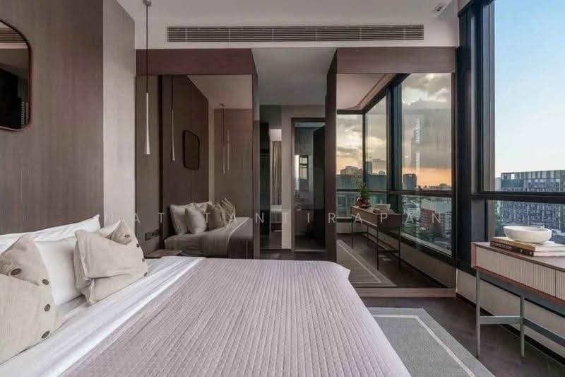 The Esse Sukhumvit 36, Bangkok, Soi Sukhumvit 36, Sukhumvit Road, Phra Kanong, Khlong Toei, Bangkok, 2 Bedrooms, 72 sqm, Condo For Rent, by Nat Tantirapan, 500550470 - DDproperty.com