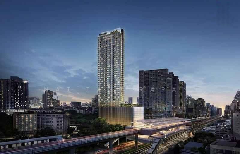 The Esse Sukhumvit 36, Bangkok, Soi Sukhumvit 36, Sukhumvit Road, Phra Kanong, Khlong Toei, Bangkok, 2 Bedrooms, 72 sqm, Condo For Rent, by Nat Tantirapan, 500550470 - DDproperty.com