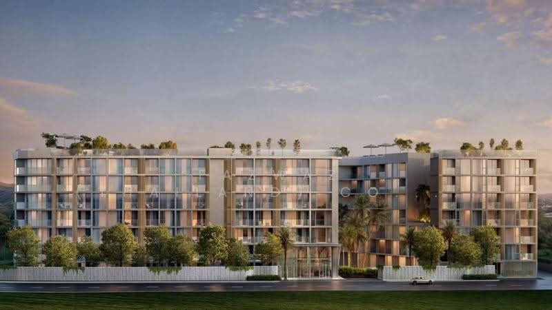 Siamese Bangtao, Phuket, Koktanode, soi 3, Choeng Thale, Thalang, Phuket, 1 Bedroom, 45 sqm, Condo For Sale, by Fazwaz (Thailand) Co., Ltd., 500550472 - DDproperty.com