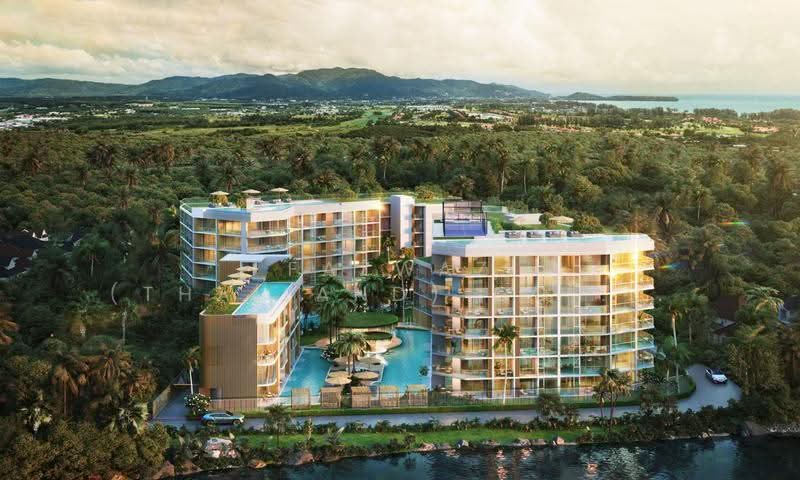 Siamese Bangtao, Phuket, Koktanode, soi 3, Choeng Thale, Thalang, Phuket, 1 Bedroom, 45 sqm, Condo For Sale, by Fazwaz (Thailand) Co., Ltd., 500550472 - DDproperty.com