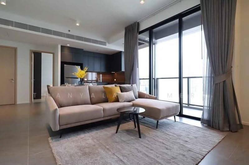 The Lofts Silom, Bangkok, Pramuan Road, Silom, Bang Rak, Bangkok, 2 Bedrooms, 85 sqm, Condo For Rent, by Thanyalak Ajmera, 500550474 - DDproperty.com