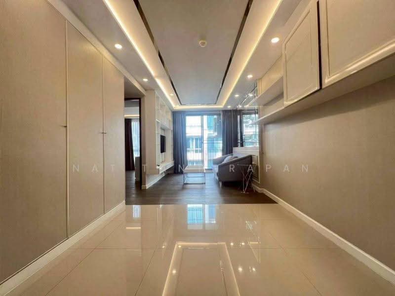 Amaranta Residence : อมรันทา เรสซิเดนซ์ รัชดา-ห้วยขวาง, กรุงเทพ, ซอยประชาราษฎร์ 5 ถนนประชาราษฏร์บำเพ็ญ, ห้วยขวาง, กรุงเทพ, 120 ตร.ม., คอนโด ให้เช่า, โดย Nat Tantirapan, 500550479 - DDproperty.com