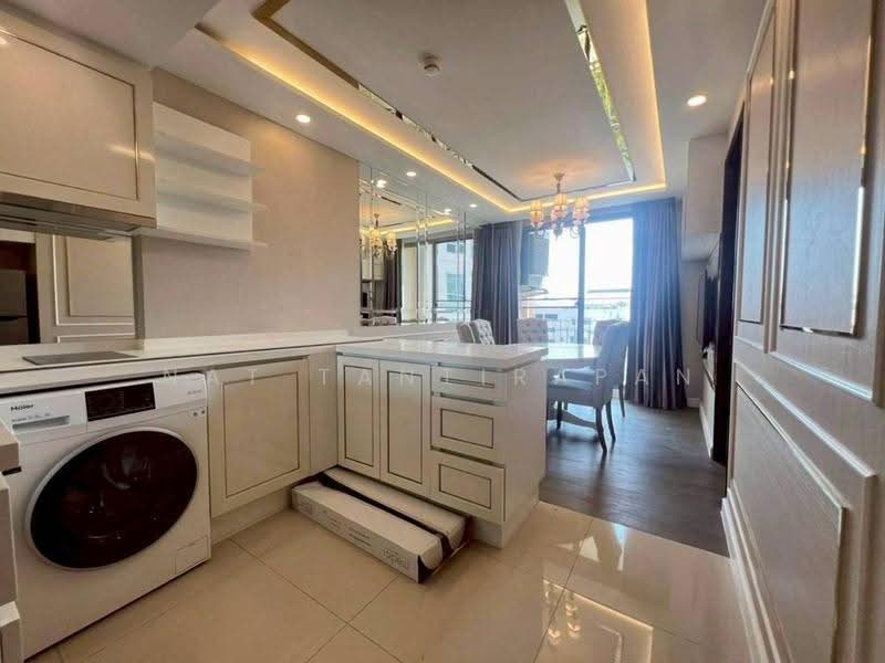 Amaranta Residence, Bangkok, Soi Pracha Rat 5, Pracharat Bumpan Road, Huai Khwang, Bangkok, 3 Bedrooms, 120 sqm, Condo For Rent, by Nat Tantirapan, 500550479 - DDproperty.com