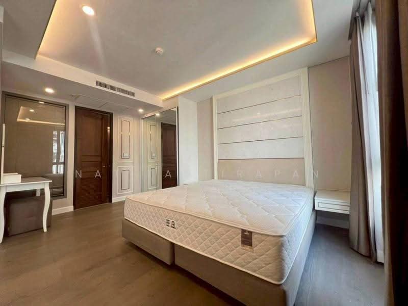 Amaranta Residence, Bangkok, Soi Pracha Rat 5, Pracharat Bumpan Road, Huai Khwang, Bangkok, 3 Bedrooms, 120 sqm, Condo For Rent, by Nat Tantirapan, 500550479 - DDproperty.com