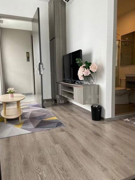 Knightsbridge Prime Onnut, Bangkok, Soi On Nut 1/1 Sukhumvit Road77, Phra Kanong Nua, Watthana, Bangkok, 1 Bedroom, 33 sqm, Condo For Rent, by Thanyalak Ajmera, 500550481 - DDproperty.com