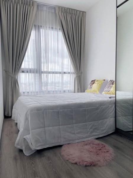 Knightsbridge Prime Onnut, Bangkok, Soi On Nut 1/1 Sukhumvit Road77, Phra Kanong Nua, Watthana, Bangkok, 1 Bedroom, 33 sqm, Condo For Rent, by Thanyalak Ajmera, 500550481 - DDproperty.com