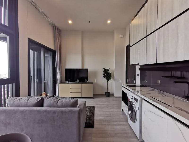The Line Sukhumvit 101, Bangkok, 3009 Sukhumvit 101 Road, Bang Chak, Phra Khanong, Bangkok, 1 Bedroom, 32 sqm, Condo For Rent, by Nat Tantirapan, 500550483 - DDproperty.com