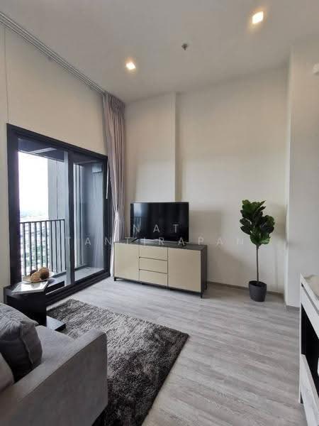 The Line Sukhumvit 101, Bangkok, 3009 Sukhumvit 101 Road, Bang Chak, Phra Khanong, Bangkok, 1 Bedroom, 32 sqm, Condo For Rent, by Nat Tantirapan, 500550483 - DDproperty.com