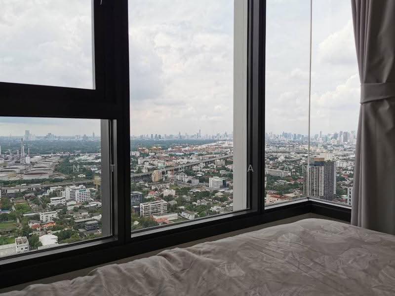 The Line Sukhumvit 101, Bangkok, 3009 Sukhumvit 101 Road, Bang Chak, Phra Khanong, Bangkok, 1 Bedroom, 32 sqm, Condo For Rent, by Nat Tantirapan, 500550483 - DDproperty.com