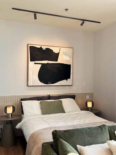 Noble Form Thonglor, Bangkok, Sukhumvit 55, Khlong Tan Nua, Watthana, Bangkok, 1 Bedroom, 32 sqm, Condo For Rent, by Thanyalak Ajmera, 500550486 - DDproperty.com