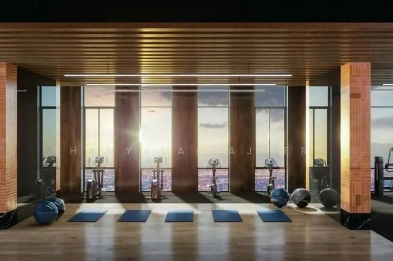 Noble Form Thonglor, Bangkok, Sukhumvit 55, Khlong Tan Nua, Watthana, Bangkok, 1 Bedroom, 32 sqm, Condo For Rent, by Thanyalak Ajmera, 500550486 - DDproperty.com