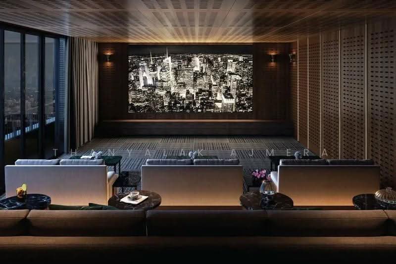 Noble Form Thonglor, Bangkok, Sukhumvit 55, Khlong Tan Nua, Watthana, Bangkok, 1 Bedroom, 32 sqm, Condo For Rent, by Thanyalak Ajmera, 500550486 - DDproperty.com