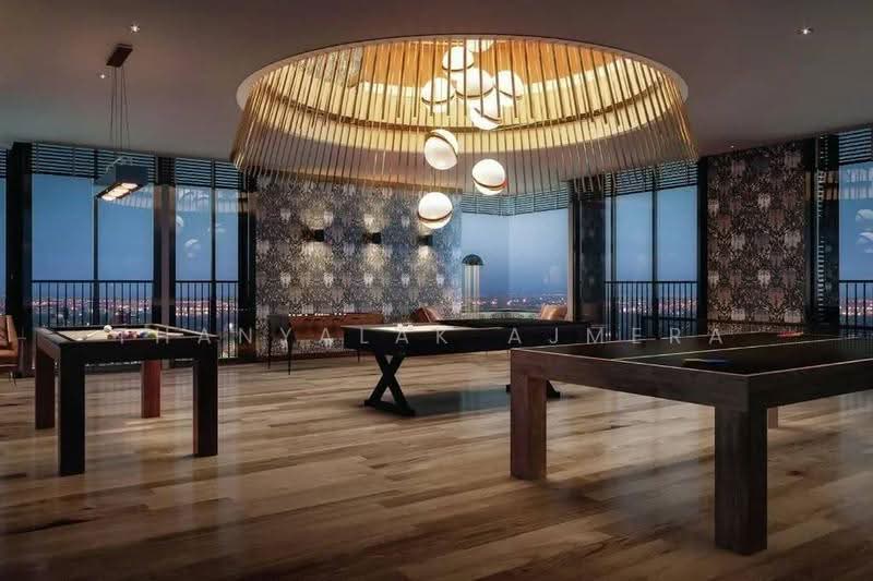 Noble Form Thonglor, Bangkok, Sukhumvit 55, Khlong Tan Nua, Watthana, Bangkok, 1 Bedroom, 32 sqm, Condo For Rent, by Thanyalak Ajmera, 500550486 - DDproperty.com