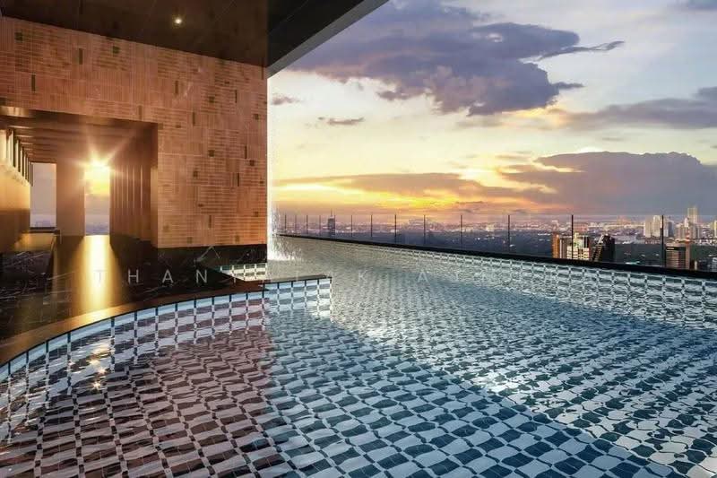 Noble Form Thonglor, Bangkok, Sukhumvit 55, Khlong Tan Nua, Watthana, Bangkok, 1 Bedroom, 32 sqm, Condo For Rent, by Thanyalak Ajmera, 500550486 - DDproperty.com