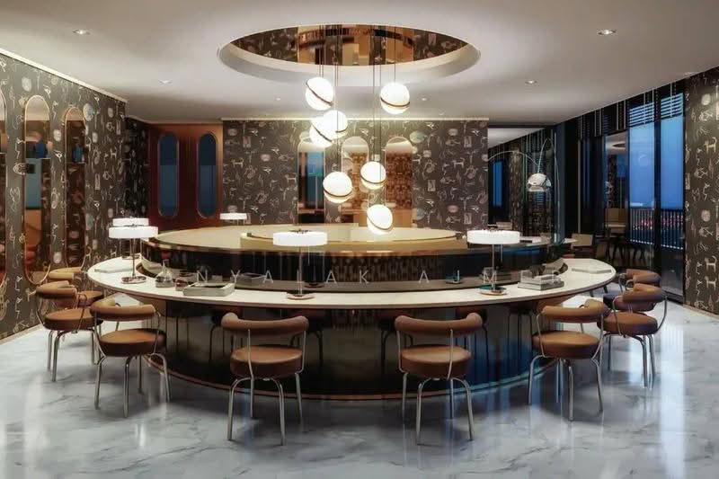 Noble Form Thonglor, Bangkok, Sukhumvit 55, Khlong Tan Nua, Watthana, Bangkok, 1 Bedroom, 32 sqm, Condo For Rent, by Thanyalak Ajmera, 500550486 - DDproperty.com
