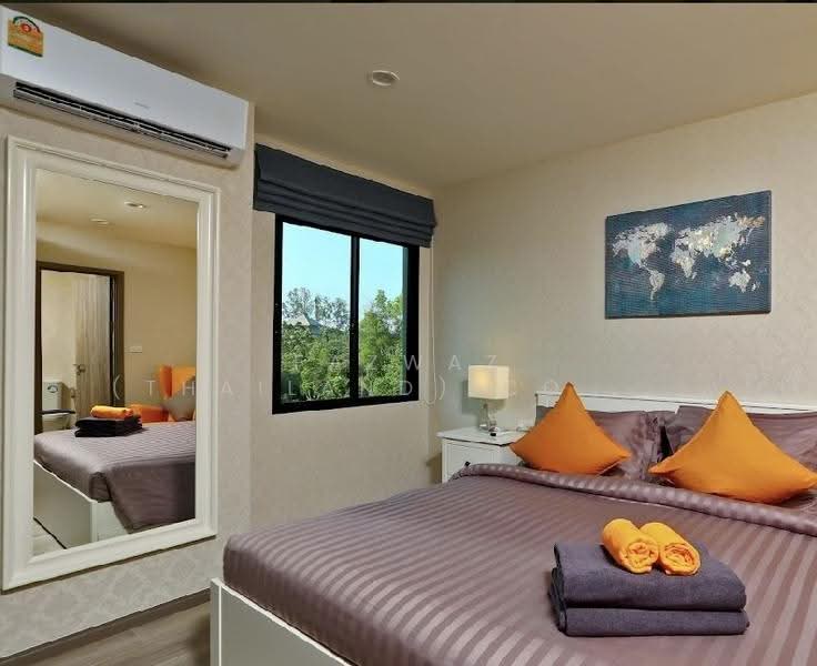 The Title Residences (Naiyang), Phuket, 234 5 Moo 5 Soi Bangmalauw 2, Sa Khu, Thalang, Phuket, Studio, 36 sqm, Condo For Sale, by Fazwaz (Thailand) Co., Ltd., 500550489 - DDproperty.com