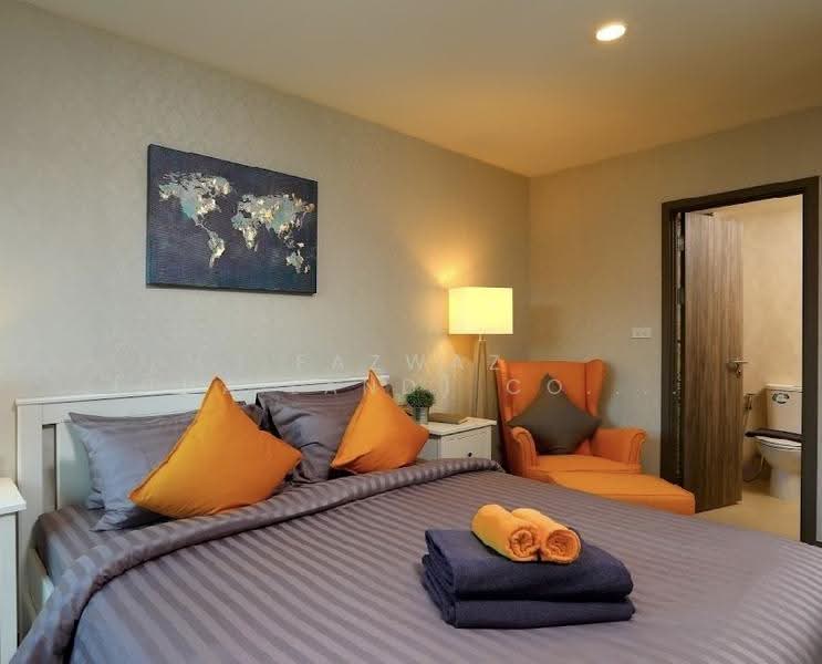 The Title Residences (Naiyang), Phuket, 234 5 Moo 5 Soi Bangmalauw 2, Sa Khu, Thalang, Phuket, Studio, 36 sqm, Condo For Sale, by Fazwaz (Thailand) Co., Ltd., 500550489 - DDproperty.com