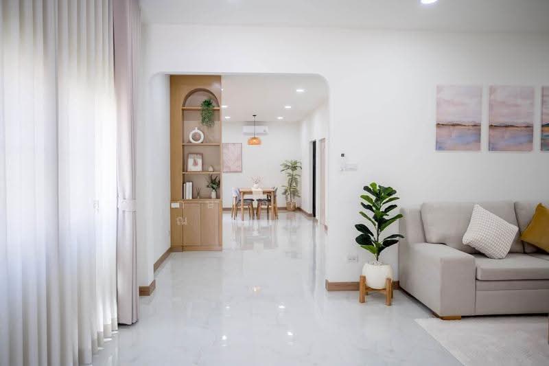 Koolpunt Ville 9, Chiang Mai, Ban Waen, Hang Dong, Chiang Mai, 4 Bedrooms, 245 sqm, Single Detached House For Sale, by สุวรักษ์ อิศรางกูร ณ อยุธยา, 500550490 - DDproperty.com