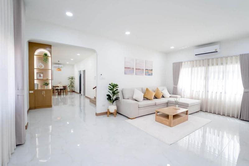 Koolpunt Ville 9, Chiang Mai, Ban Waen, Hang Dong, Chiang Mai, 4 Bedrooms, 245 sqm, Single Detached House For Sale, by สุวรักษ์ อิศรางกูร ณ อยุธยา, 500550490 - DDproperty.com