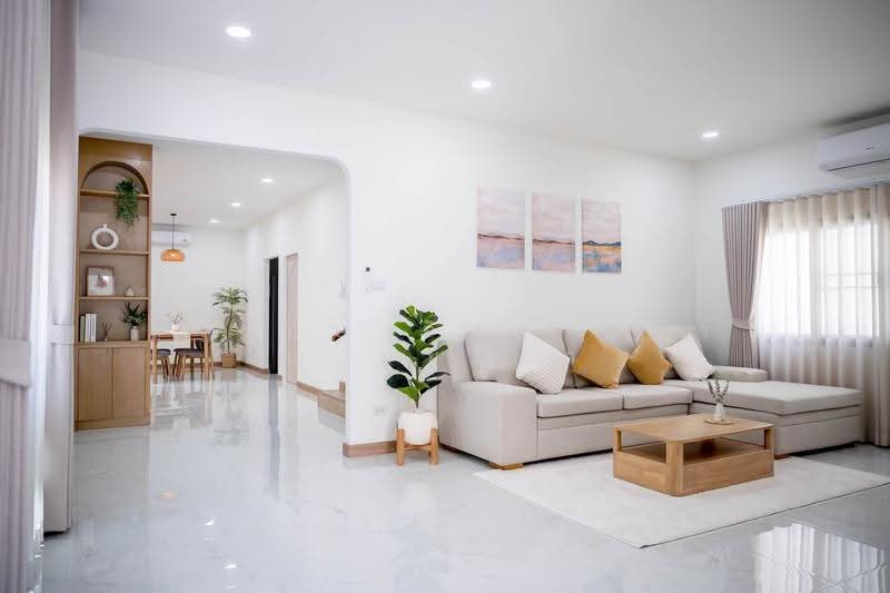 Koolpunt Ville 9, Chiang Mai, Ban Waen, Hang Dong, Chiang Mai, 4 Bedrooms, 245 sqm, Single Detached House For Sale, by สุวรักษ์ อิศรางกูร ณ อยุธยา, 500550490 - DDproperty.com