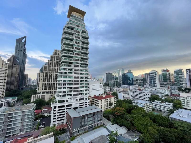 Noble State 39, Bangkok, 35 Soi Sukhumvit 39, Khlong Tan Nua, Watthana, Bangkok, 1 Bedroom, 43 sqm, Condo For Rent, by Thanyalak Ajmera, 500550491 - DDproperty.com