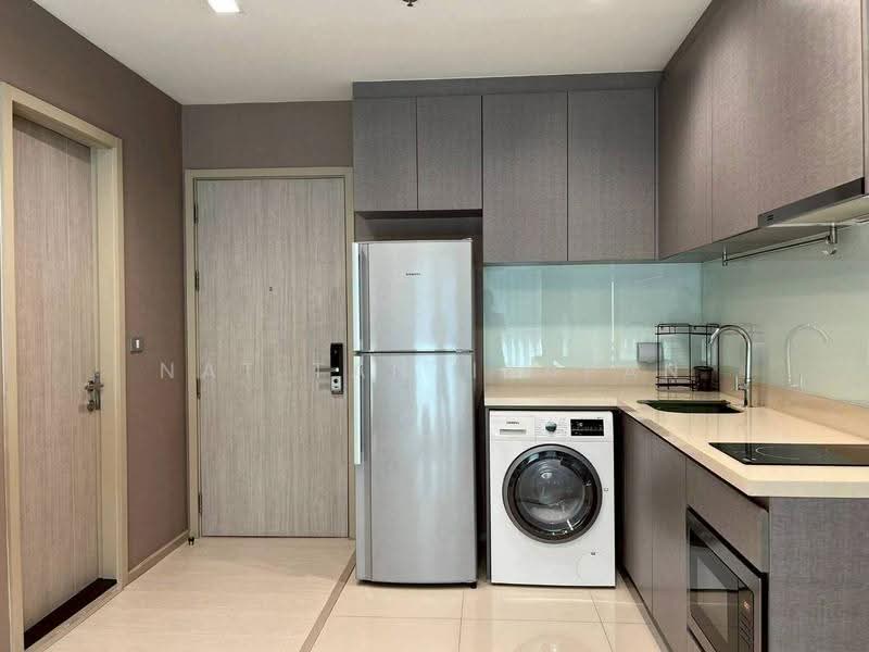 Rhythm Sukhumvit 36-38, Bangkok, 55 Soi Sukhumvit 36, Sukhumvit Road, Phra Kanong, Khlong Toei, Bangkok, 2 Bedrooms, 60 sqm, Condo For Rent, by Nat Tantirapan, 500550493 - DDproperty.com