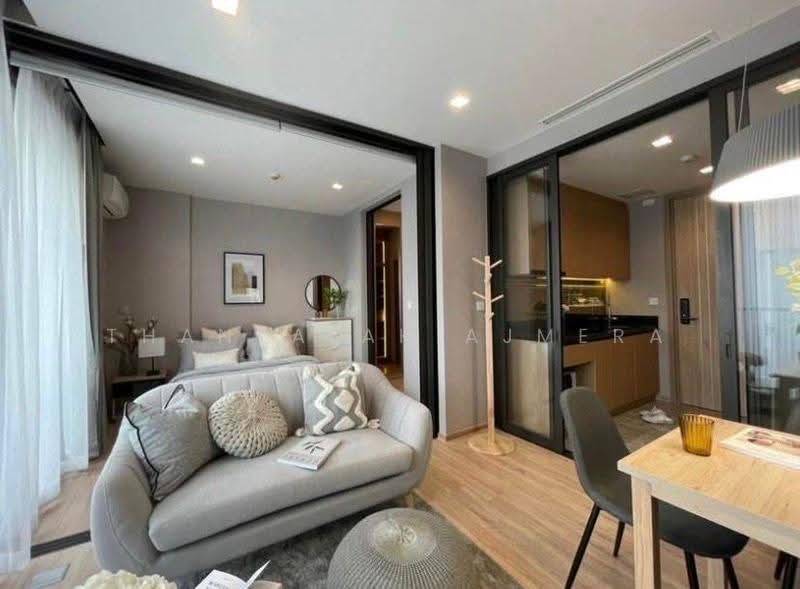 Kawa Haus, Bangkok, 95 Soi Rim Khlong, Phra Kanong Nua, Watthana, Bangkok, 1 Bedroom, 37 sqm, Condo For Rent, by Thanyalak Ajmera, 500550495 - DDproperty.com