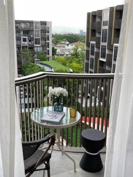 Kawa Haus, Bangkok, 95 Soi Rim Khlong, Phra Kanong Nua, Watthana, Bangkok, 1 Bedroom, 37 sqm, Condo For Rent, by Thanyalak Ajmera, 500550495 - DDproperty.com