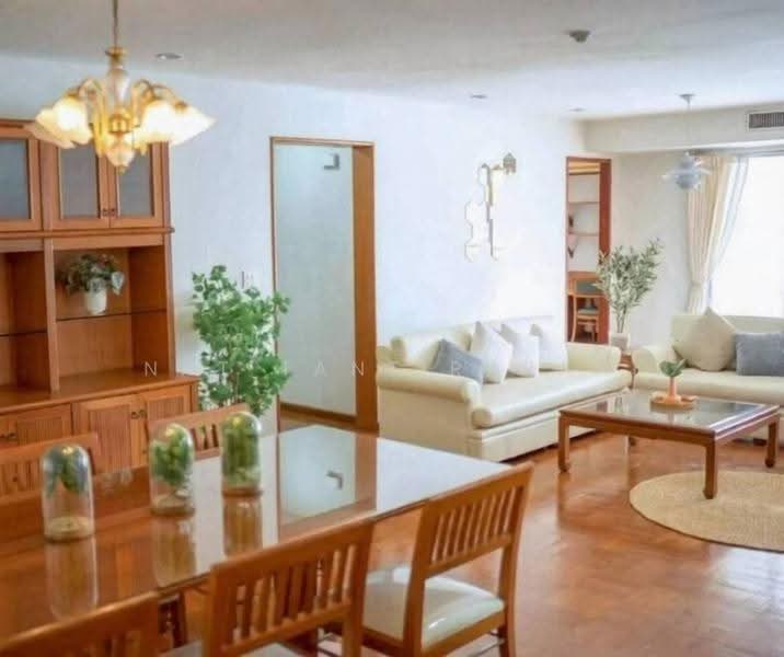 Ma Peng Seng Apartment : มาเปงเส็ง อพาร์ทเม้นท์, กรุงเทพ, ซอยสุขุมวิท 31, คลองเตยเหนือ, วัฒนา, กรุงเทพ, 240 ตร.ม., อพาร์ทเมนท์ ให้เช่า, โดย Nat Tantirapan, 500550496 - DDproperty.com