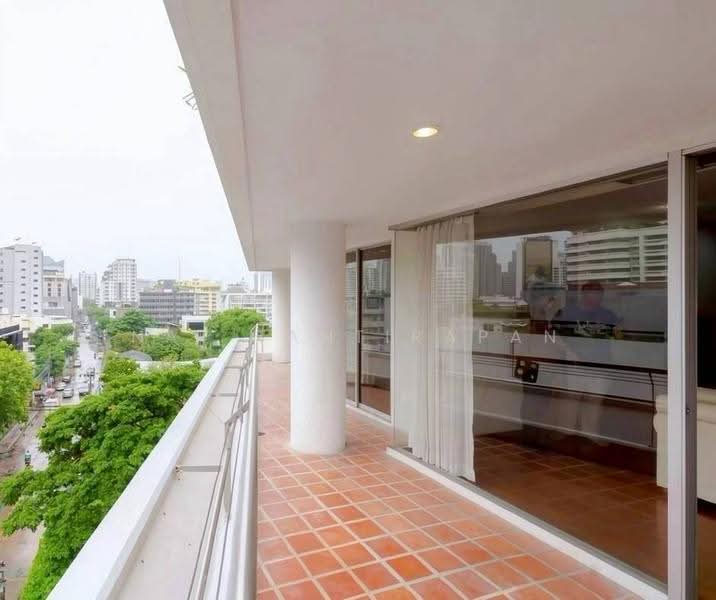 Ma Peng Seng Apartment, Bangkok, Soi Sukhumvit 31, Khlongtoei Nua, Watthana, Bangkok, 3 Bedrooms, 240 sqm, Apartment For Rent, by Nat Tantirapan, 500550496 - DDproperty.com