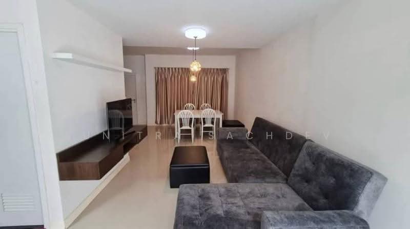 The Connect Pattanakarn 38, Bangkok, Soi Phatthanakan 38, Phatthanakan Road, Suan Luang, Bangkok, 3 Bedrooms, 120 sqm, Townhouse For Rent, by Sunitra Sachdev, 500550498 - DDproperty.com
