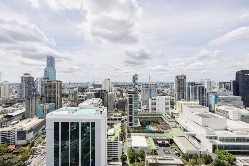 XT Phayathai, Bangkok, Phaya Thai Road, Thanon Phaya Thai, Ratchathewi, Bangkok, 1 Bedroom, 42 sqm, Condo For Rent, by Thanyalak Ajmera, 500550499 - DDproperty.com