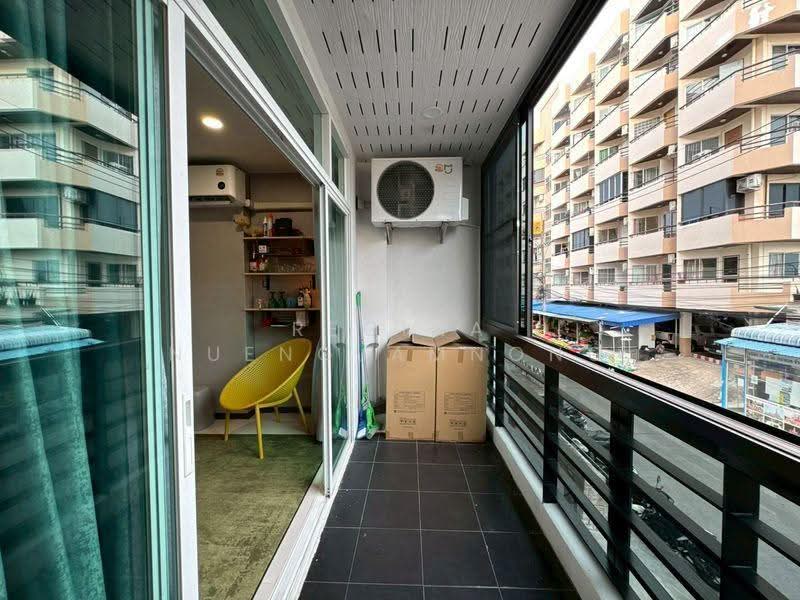 The Ocean Pearl, Chon Buri (Pattaya), 354/94 Moo 12, Soi Thappraya 12, Nong Pru, Bang Lamung (Pattaya), Chon Buri (Pattaya), 1 Bedroom, 52 sqm, Condo For Sale, by Regina Nuengjamnong, 500550502 - DDproperty.com