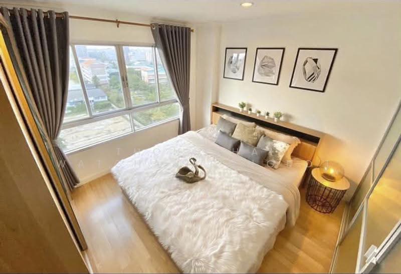 Lumpini Place Rama 8, Bangkok, 1521 Soi Arun Amarin 53, Arun Amarin Road, Bang Yi Khan, Bang Phlat, Bangkok, 1 Bedroom, 35 sqm, Condo For Sale, by THONGCHAI WATCHANARUNGROT, 500550506 - DDproperty.com