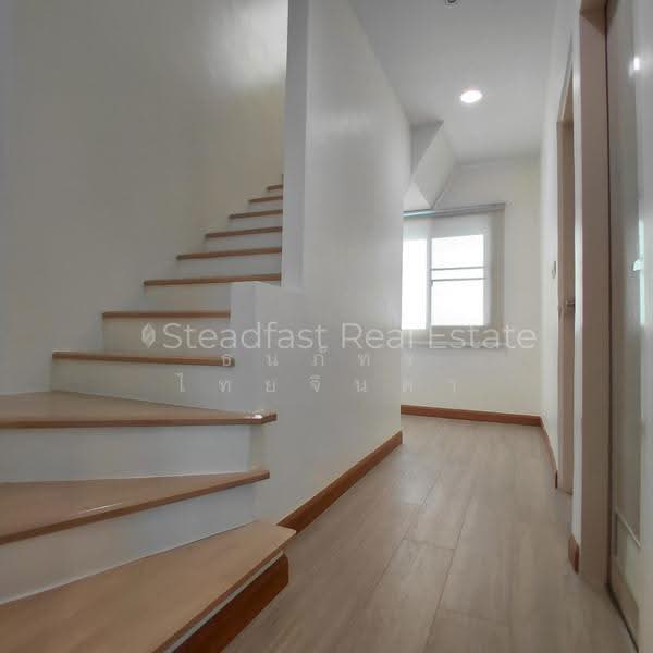 Baan Klang Muang Rama 9-Ramkhmahaeng, Bangkok, Soi Ramkhamhaeng 39, Phlapphla, Wang Thonglang, Bangkok, 3 Bedrooms, 149 sqm, Townhouse For Rent, by ธนภัทร ไทยจินดา, 500550507 - DDproperty.com