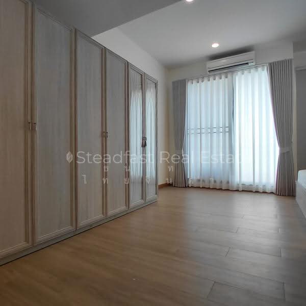 Baan Klang Muang Rama 9-Ramkhmahaeng, Bangkok, Soi Ramkhamhaeng 39, Phlapphla, Wang Thonglang, Bangkok, 3 Bedrooms, 149 sqm, Townhouse For Rent, by ธนภัทร ไทยจินดา, 500550507 - DDproperty.com