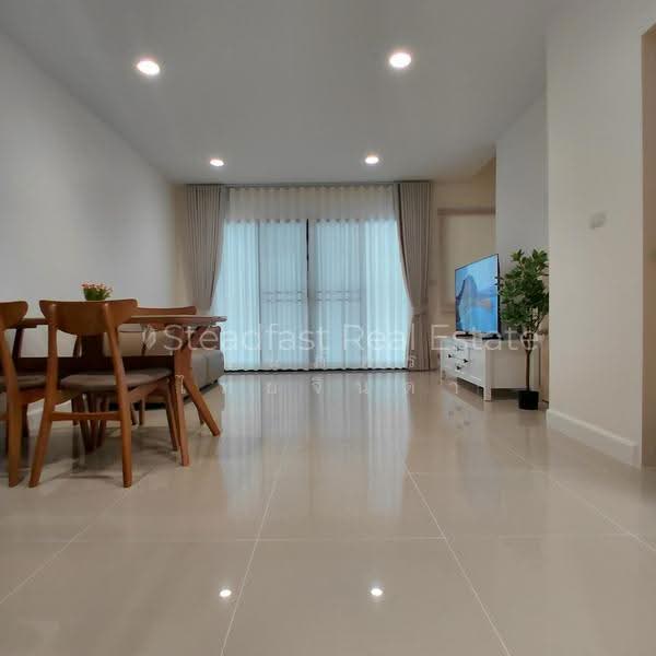 Baan Klang Muang Rama 9-Ramkhmahaeng, Bangkok, Soi Ramkhamhaeng 39, Phlapphla, Wang Thonglang, Bangkok, 3 Bedrooms, 149 sqm, Townhouse For Rent, by ธนภัทร ไทยจินดา, 500550507 - DDproperty.com