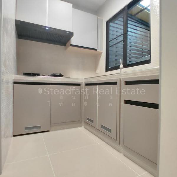 Baan Klang Muang Rama 9-Ramkhmahaeng, Bangkok, Soi Ramkhamhaeng 39, Phlapphla, Wang Thonglang, Bangkok, 3 Bedrooms, 149 sqm, Townhouse For Rent, by ธนภัทร ไทยจินดา, 500550507 - DDproperty.com