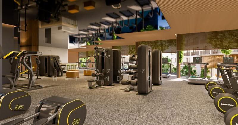 Wyndham Fantasea Condo Chalong, Phuket, Chalong, Muang Phuket, Phuket, 1 Bedroom, 28 sqm, Condo For Sale, by Fazwaz (Thailand) Co., Ltd., 500550509 - DDproperty.com