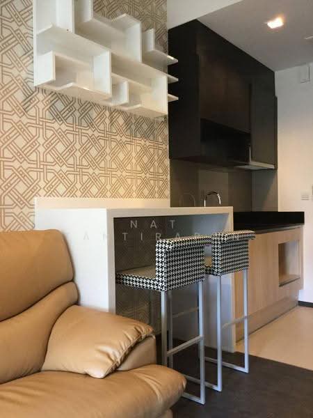 The Edge Sukhumvit 23, Bangkok, 6 Soi Sukhumvit 23, Khlongtoei Nua, Watthana, Bangkok, 1 Bedroom, 35 sqm, Condo For Rent, by Nat Tantirapan, 500550510 - DDproperty.com