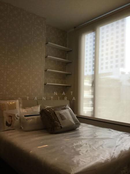 The Edge Sukhumvit 23, Bangkok, 6 Soi Sukhumvit 23, Khlongtoei Nua, Watthana, Bangkok, 1 Bedroom, 35 sqm, Condo For Rent, by Nat Tantirapan, 500550510 - DDproperty.com