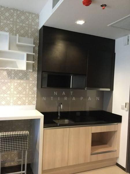 The Edge Sukhumvit 23, Bangkok, 6 Soi Sukhumvit 23, Khlongtoei Nua, Watthana, Bangkok, 1 Bedroom, 35 sqm, Condo For Rent, by Nat Tantirapan, 500550510 - DDproperty.com