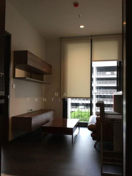 The Edge Sukhumvit 23, Bangkok, 6 Soi Sukhumvit 23, Khlongtoei Nua, Watthana, Bangkok, 1 Bedroom, 35 sqm, Condo For Rent, by Nat Tantirapan, 500550510 - DDproperty.com