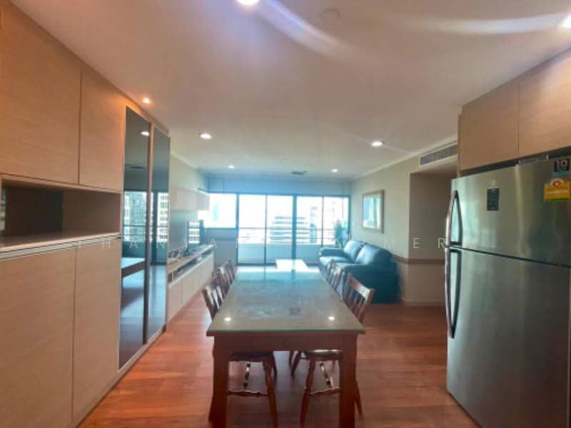 Sathorn Gardens : สาธร การ์เด้นส์, กรุงเทพ, 39 ถนนสาธรใต้, ทุ่งมหาเมฆ, สาทร, กรุงเทพ, 94 ตร.ม., คอนโด ให้เช่า, โดย Thanyalak Ajmera, 500550511 - DDproperty.com