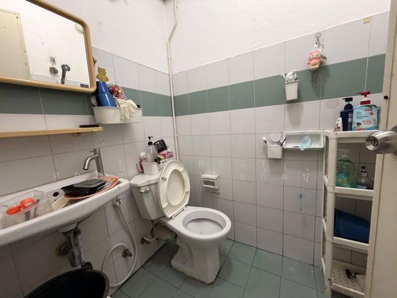Baan Ua-Athorn Muangmai Bangphli, Samut Prakan, Soi Kan Kheha Chumchon Bang Phli 2 3, Bang Sao Thong, Samut Prakan, 1 Bedroom, 32 sqm, Condo For Sale, by The Best Property แก้มบุ๋ม, 500550512 - DDproperty.com