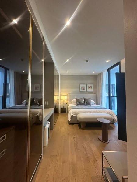 Via 34, Bangkok, 15 Soi Sukhumvit 34, Khong Tan, Khlong Toei, Bangkok, 2 Bedrooms, 88 sqm, Condo For Rent, by Nat Tantirapan, 500550513 - DDproperty.com