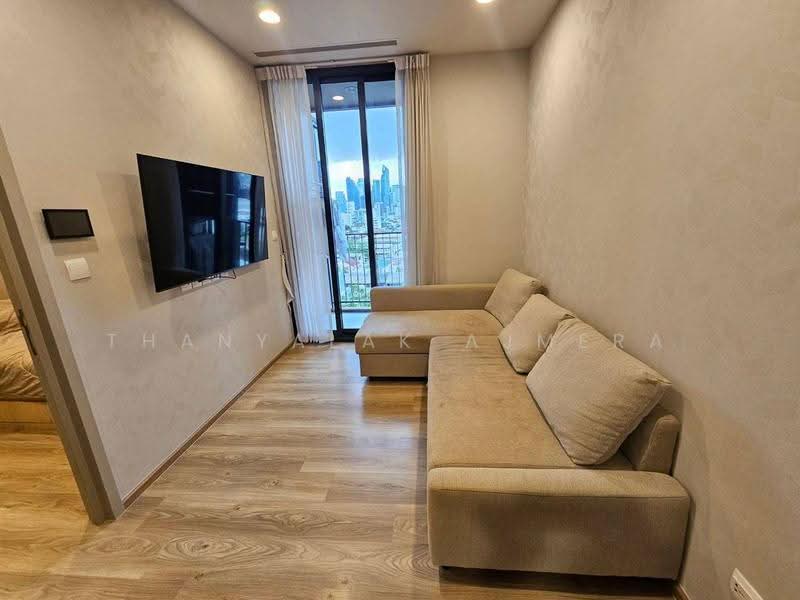 Oka Haus Sukhumvit 36, bangkok, 3399 Rama 4 Road, Khong Tan, Khlong Toei, Bangkok, 1 Bedroom, 35 sqm, Condo For Rent, by Thanyalak Ajmera, 500550514 - DDproperty.com