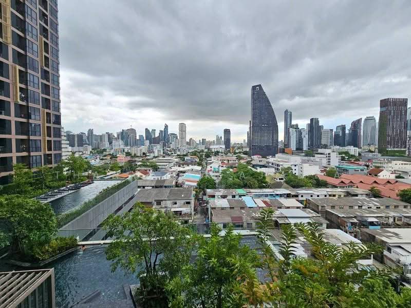 Oka Haus Sukhumvit 36, bangkok, 3399 Rama 4 Road, Khong Tan, Khlong Toei, Bangkok, 1 Bedroom, 35 sqm, Condo For Rent, by Thanyalak Ajmera, 500550514 - DDproperty.com