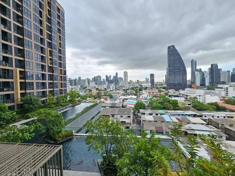 Oka Haus Sukhumvit 36, bangkok, 3399 Rama 4 Road, Khong Tan, Khlong Toei, Bangkok, 1 Bedroom, 35 sqm, Condo For Rent, by Thanyalak Ajmera, 500550514 - DDproperty.com