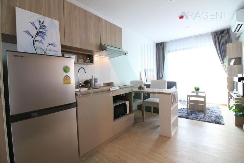 The Excel Hideaway Sukhumvit 50, Bangkok, 1112 Roem Charoen Alley, Phra Kanong, Khlong Toei, Bangkok, 1 Bedroom, 29 sqm, Condo For Sale, by NR AGENT, 500550515 - DDproperty.com